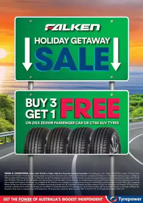 Tyrepower catalogue (valid until 30-11)