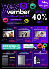 Teljoy catalogue Page 1