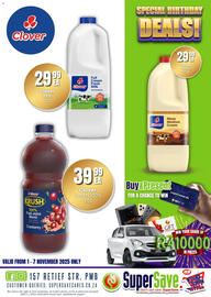 Super Save catalogue week 44 Page 101