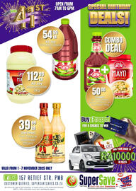 Super Save catalogue week 44 Page 102