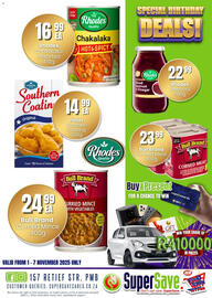 Super Save catalogue week 44 Page 103