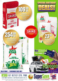 Super Save catalogue week 44 Page 107
