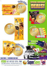 Super Save catalogue week 44 Page 108