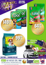 Super Save catalogue week 44 Page 109