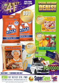 Super Save catalogue week 44 Page 115