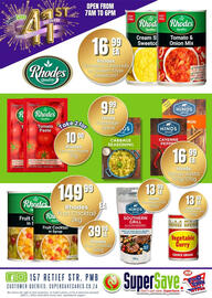 Super Save catalogue week 44 Page 117