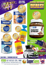Super Save catalogue week 44 Page 118