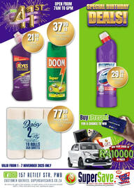 Super Save catalogue week 44 Page 12