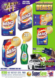 Super Save catalogue week 44 Page 16