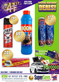 Super Save catalogue week 44 Page 19