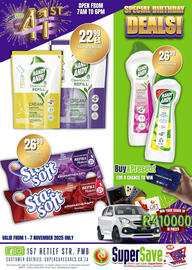 Super Save catalogue week 44 Page 20