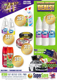 Super Save catalogue week 44 Page 23