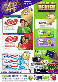 Super Save catalogue week 44 Page 27