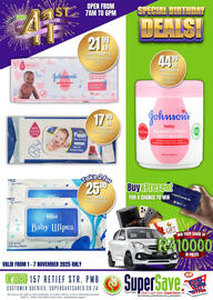 Super Save catalogue week 44 Page 28