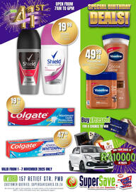 Super Save catalogue week 44 Page 33