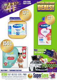 Super Save catalogue week 44 Page 35
