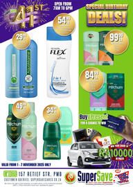 Super Save catalogue week 44 Page 38