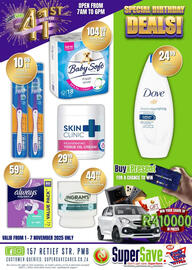 Super Save catalogue week 44 Page 39