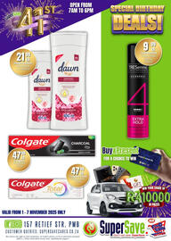 Super Save catalogue week 44 Page 40