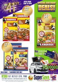 Super Save catalogue week 44 Page 41
