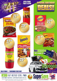 Super Save catalogue week 44 Page 43