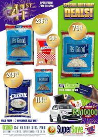 Super Save catalogue week 44 Page 45