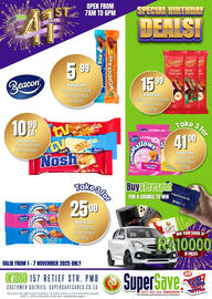 Super Save catalogue week 44 Page 49