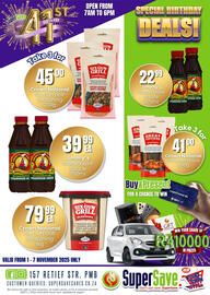 Super Save catalogue week 44 Page 50