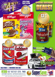 Super Save catalogue week 44 Page 54