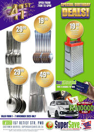 Super Save catalogue week 44 Page 6