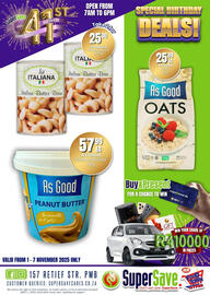 Super Save catalogue week 44 Page 61