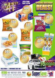 Super Save catalogue week 44 Page 63