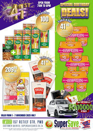 Super Save catalogue week 44 Page 71
