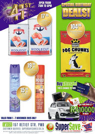 Super Save catalogue week 44 Page 83