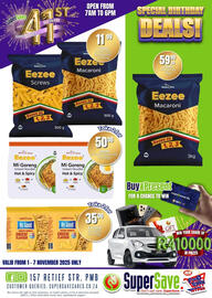 Super Save catalogue week 44 Page 85
