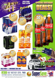 Super Save catalogue week 44 Page 86