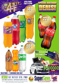 Super Save catalogue week 44 Page 89