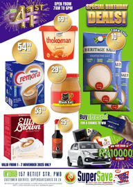 Super Save catalogue week 44 Page 91
