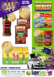 Super Save catalogue week 44 Page 92