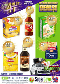 Super Save catalogue week 44 Page 93
