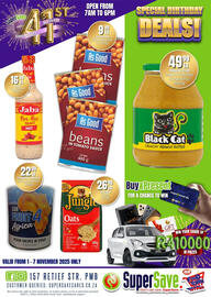 Super Save catalogue week 44 Page 98