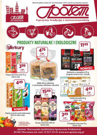 Społem gazetka Strona 1