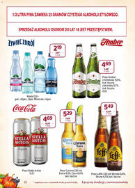 Społem gazetka Strona 22