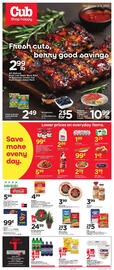 Cub Foods weekly ad week 45 Page 1