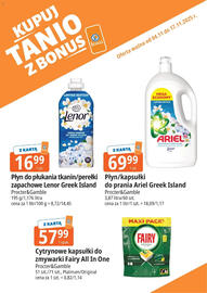 E.Leclerc gazetka Strona 1