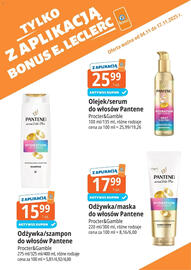 E.Leclerc gazetka Strona 13