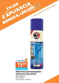 E.Leclerc gazetka Strona 15