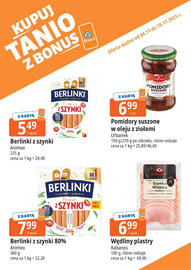 E.Leclerc gazetka Strona 3