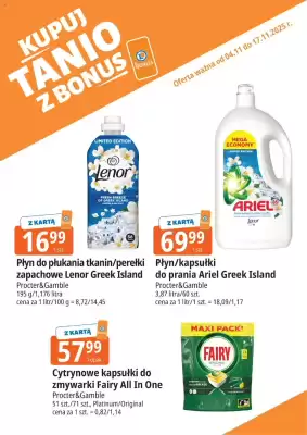 E.Leclerc gazetka (ważność do 17-11)