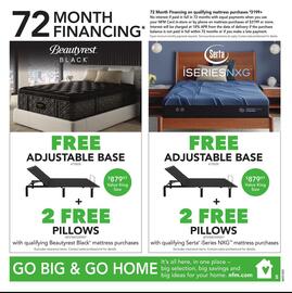 Nebraska Furniture Mart weekly ad Page 5